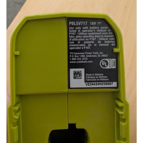 ❄️Ryobi One Plus HP Brushless Vacuum Cleaner Motor - Picture 3 of 3